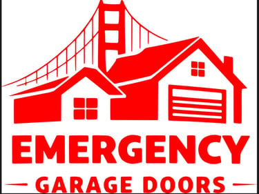 Emergency Garage Doors logo