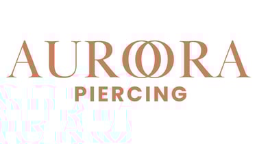 Aurora Piercings logo