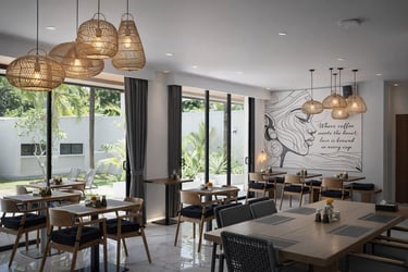 coffee shop in bali
