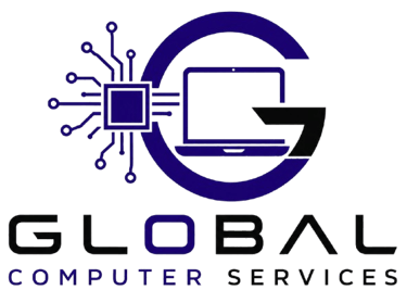 Global Computer Services logo