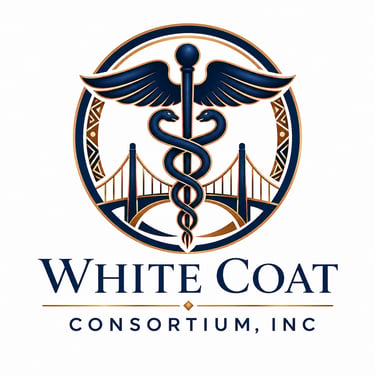 White Coat Consortium, Inc logo