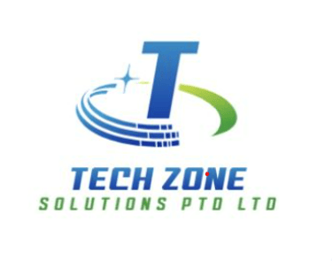 Tech Zone Solutions, IT, Laptops, Refurbished, hardware logo