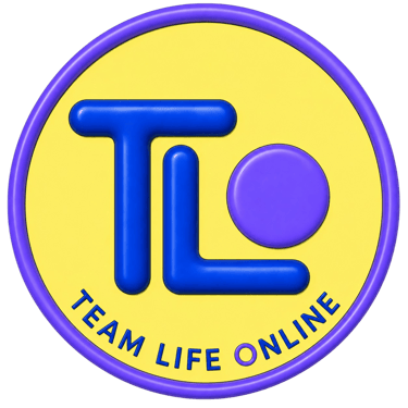 Team Life Online | Formazione Network Marketing Online logo