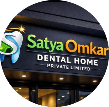 Satya Omkar Dental Home Pvt Ltd. logo