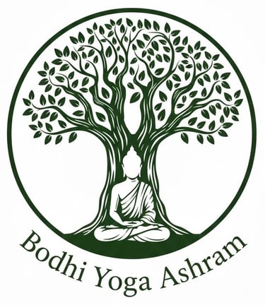 Žalioji Ramybė logo