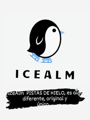 Icealm logo