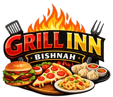 GRILL INN BISHNAH logo