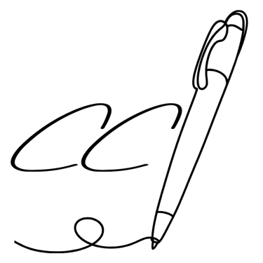 Clem'Copywriting logo