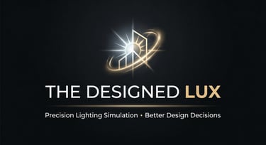 The Designed Lux logo