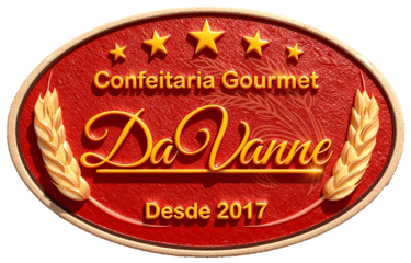 Confeitaria Gourmet Davanne logo
