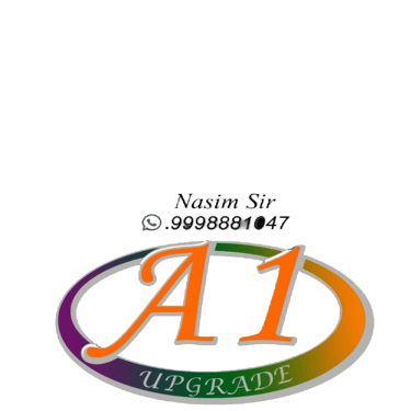 A1 Upgrade Team logo