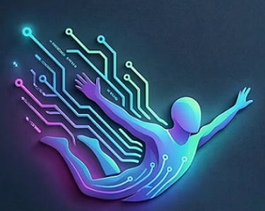 SkyDiver Digital logo