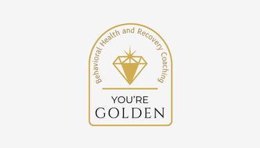 You're Golden logo