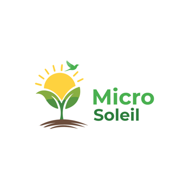 MicroSoleil logo