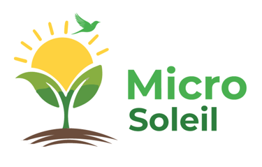 MicroSoleil logo