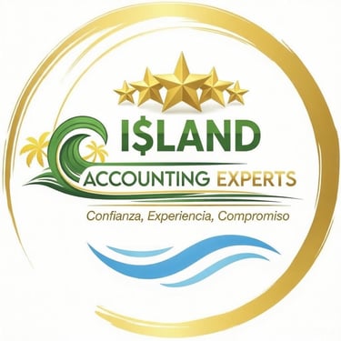 Island Accounting Solutions logo