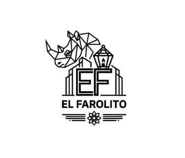 El Farolito Puebla logo