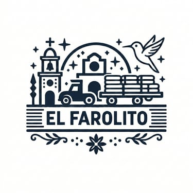 El Farolito Puebla logo