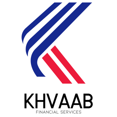 KHVAAB FINANCIAL SERVICES logo