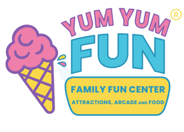Yum Yum Fun logo
