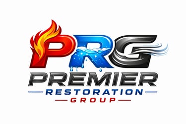 Premier Restoration Group logo