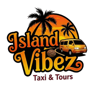 Island Vibez Taxi & Tours logo