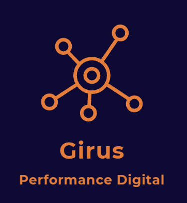 Girus Marketing e Performance logo