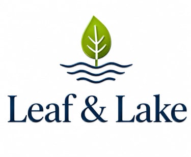 Leaf & Lake logo