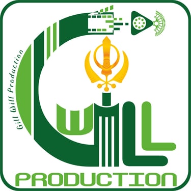 Gill Will Production House logo