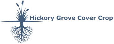 Hickory Grove Cover Crop logo