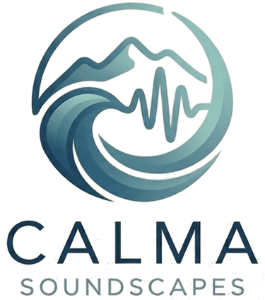 Calma Soundscape logo