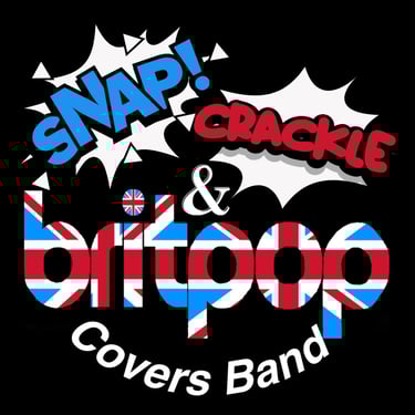 Snap, Crackle and Britpop logo