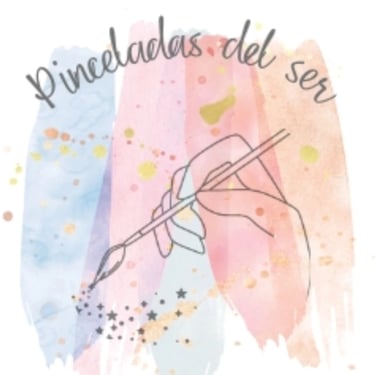 pinceladas del ser logo