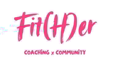 Sarah Thevenau coach sporitf logo