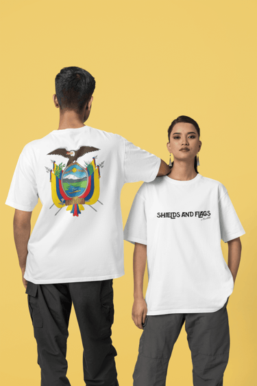 As Oversizeds apresentadas na imagem traduzem uma proposta forte, simbólica e cheia de identidade.