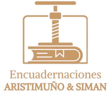 Encuadernaciones Aristimuño & Siman logo