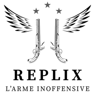Replix logo
