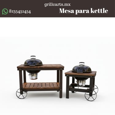 Asador weber