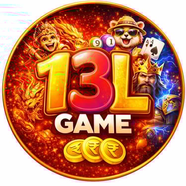 13L GAME logo