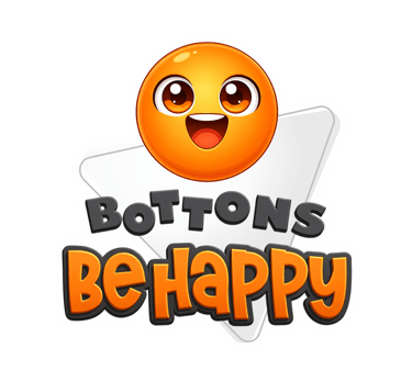 Bottons Be Happy logo