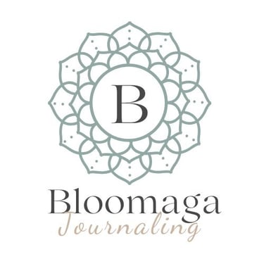 Bloomaga Journaling logo