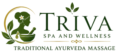 Triva Spa & Wellness: Premium Therapies logo