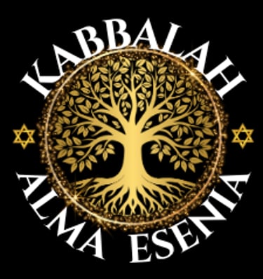 Kabbalah Alma Esenia logo