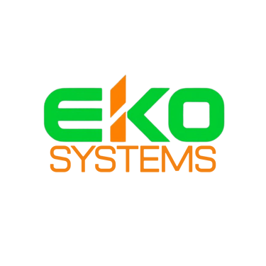 EKO Systems– Simplifiez. Structurez. Avancez. logo