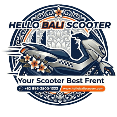 Scooter Rent Bali – ADV, NMAX, Vespa | Denpasar, Canggu, Kuta logo