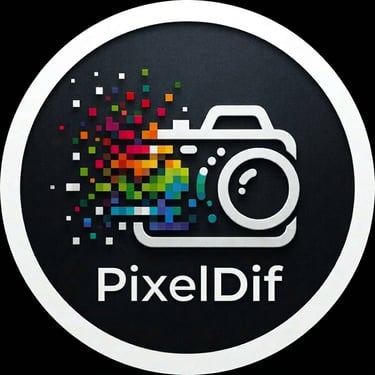 PixelDif logo