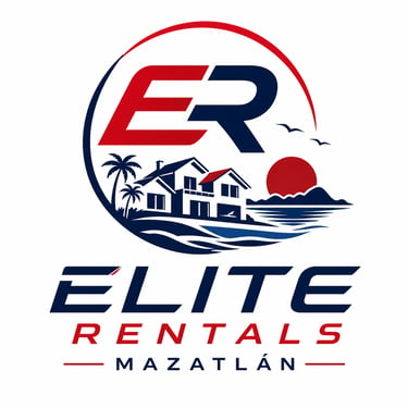 Elite Rentals Mazatlán logo