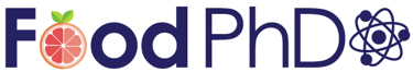 FoodPhD logo