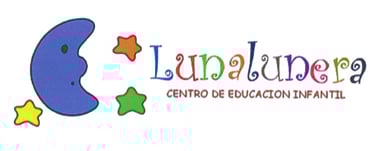 Escuela infantil Luna Lunera logo