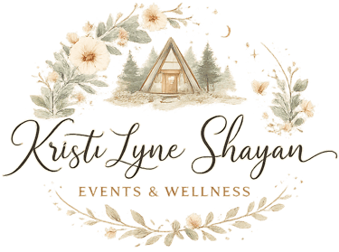 Kristi Lyne Shayan Events and Wellness logo